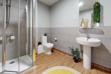 iQ Knight House Student Halls, 75 St George's Close, City Centre, Sheffield, S3 7HL - Image 5